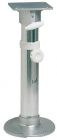 Supporto sedile 30 cm base lucida 