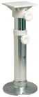 Colonnina light 45-62 cm base lucida 