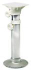 Supporto sedile inox 45-62 cm 