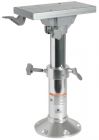 Supporto sedile girevole 437/590 mm con slitta 