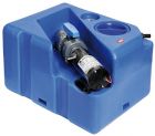 Kit serbatoio+maceratore 40 l 12 V 