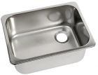 Lavello inox 325 x 350 x 150 mm