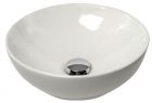Lavello semisferico ceramica 410 mm