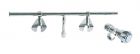 Kit bidet 2 rubinetti 