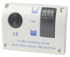 Pannello elettrico per WC 24 V 
