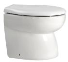 WC a depressione Elegant 24 V posteriore smussato