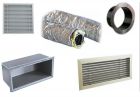 Kit accessori aria 1° uscita versione A