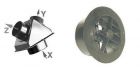 Kit accessori aria 2° uscita versione A