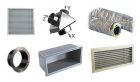 Kit accessori aria 2 uscite versione C
