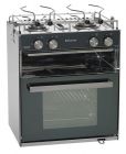 Cucina con forno a gas Dometic Starlight Slim 2 fuochi