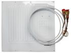 Evaporatore a piastra per frigo max 150 l