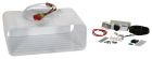 Evaporatore scatolato per frigo max 125 l