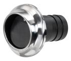 Uscita scappamento per tubi 45 mm