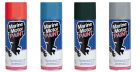 Vernice spray VOLVO grigio meta. 