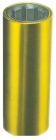 Boccole linee asse 45 x 65 mm con armatura esterna in ottone