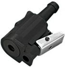 Innesto Yamaha femmina lato motore 8 mm