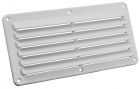Presa aria nylon 125 x 260 mm bianca