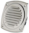 Griglia lamiera inox 125 x 125 mm