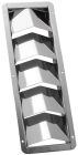 Griglia aerazione motori 326 x 114 mm