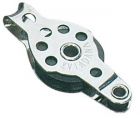 Bozzello 1 puleggia arricavo 6x25