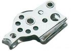 Bozzello 1 puleggia strozzascotte arricavo 6x25