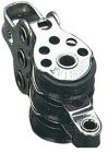 Microbozzello inox 3 pulegge arricavo 17x5