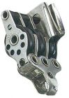 Bozzello inox 3 pulegge arricavo strozzatore 17x5