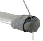 Copricrocette in pelle naturale 55-95