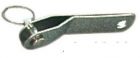 Lande inox sartie 15x1,5x6 mm