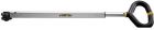 Stick Friend con maniglia 750/1043 mm