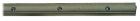 Rotaia anodizzata 25x16 mm 2 m