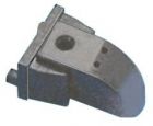 Terminale in nylon per rotaie 62.244.50 e 62.244.51