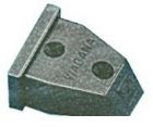 Terminale in nylon per rotaia 62.248.50