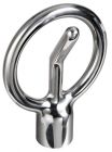 Anello sci inox