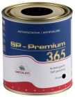 Antivegetativa autolevigante Premium 365 nera 0,75 l