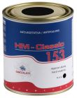 Antivegetativa a matrice dura Classic 153 nera 0,75 l
