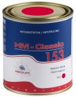 Antivegetativa a matrice dura Classic 153 rossa 0,75 l