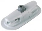 Portascalmi grigio 90x200x50 mm
