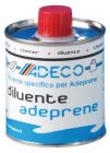 Diluente per collante neoprene