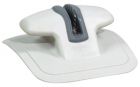 Bitta prua Fast Rubber con strozzascotte RAL 7035