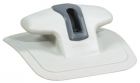 Bitta prua Fast Rubber con puleggia RAL 7035