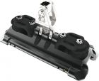 Carrello randa 1 supporto verticale pulegge rinvio