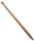 Asta bandiera teak 90 cm 