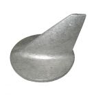 Anodo alluminio Mercury 40-225 HP 