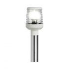 Asta fanale amovibile 60 cm inox 