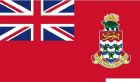 Bandiera Isole Cayman mercantile 40x60