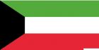 Bandiera Kuwait 30 x 45 cm 