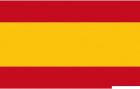 Bandiera Spagna 30 x 45 cm 
