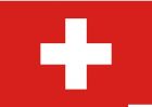 Bandiera Svizzera 30 x 45 cm 