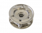 Barbotin per verricello Lewmar CPX2 basso e alto diametro catena 6 mm